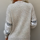 Susan | Lässiger Strickpullover