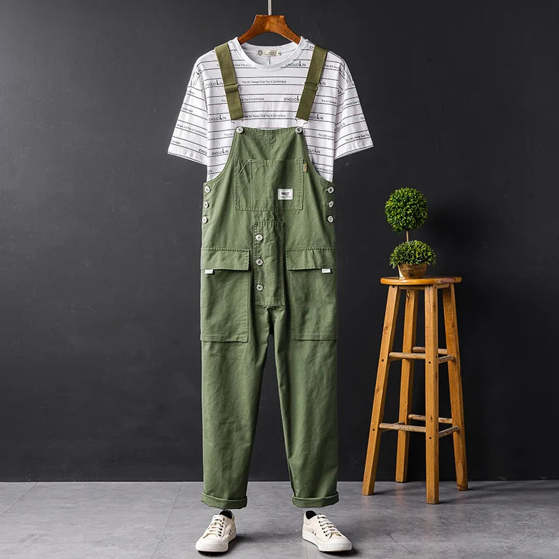 Luna™ - Premium Gartenoverall