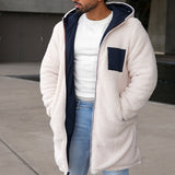 Rico™ Warme Herrenjacke