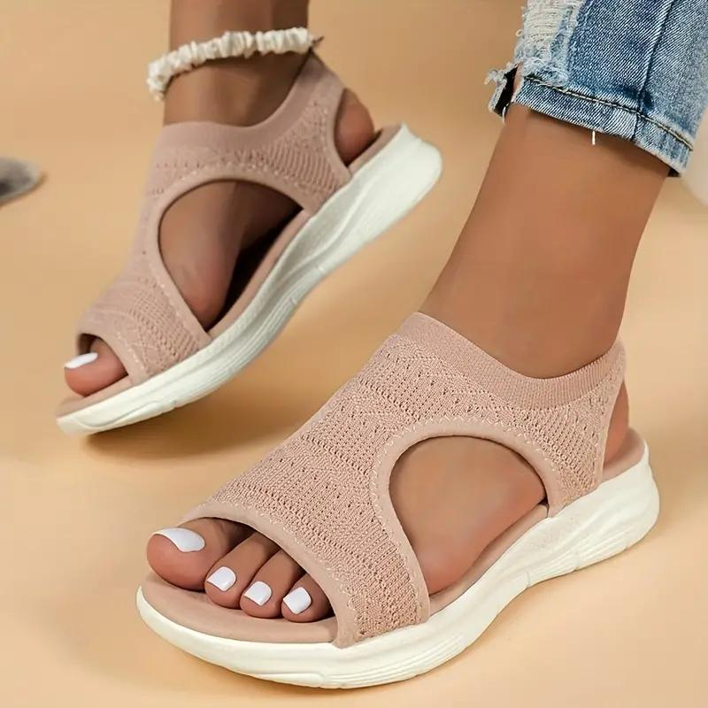 Sofia Gemütliche Sandalen