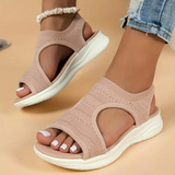 Sofia Gemütliche Sandalen
