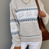 Susan | Lässiger Strickpullover