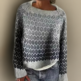 Marisse | Bequemer Pullover in lockerer Passform
