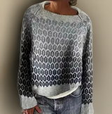 Marisse | Bequemer Pullover in lockerer Passform