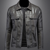 Darius™ - Premium Jacke im Moto-Stil