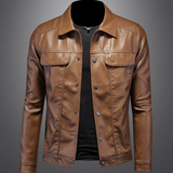 Darius™ - Premium Jacke im Moto-Stil