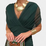 Lisa™ - Elegantes Maxikleid