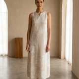 Meliora™ - Luxuriöses Bedrucktes Kleid