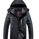 Herren Outdoor-Winterjacke