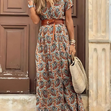 Tahlee™ - Elegantes Bohemian Maxikleid