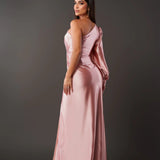 Anna™ - Elegantes Silhouette Kleid