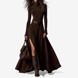 Marinucci™ Elegantes Maxikleid