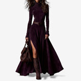 Marinucci™ Elegantes Maxikleid