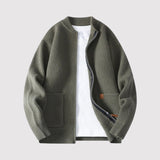 KAIEN | Stilvoller Rippstrick Blazer