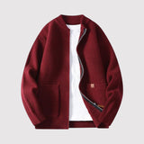 KAIEN | Stilvoller Rippstrick Blazer