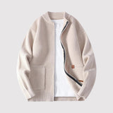 KAIEN | Stilvoller Rippstrick Blazer