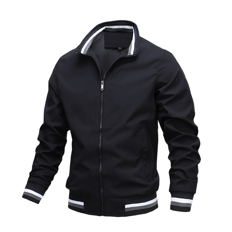 Callaway™ - Lässige Zip-Jacke
