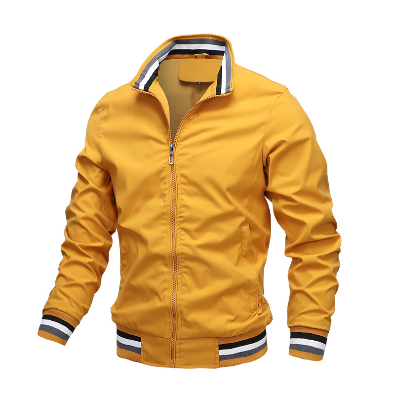 Callaway™ - Lässige Zip-Jacke