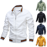 Callaway™ - Lässige Zip-Jacke