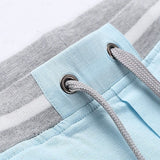 Herren Shorts mit Kordelzug und Taschen