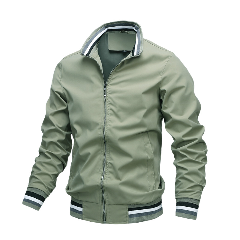 Callaway™ - Lässige Zip-Jacke