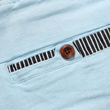 Herren Shorts mit Kordelzug und Taschen