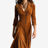 Meyer™ Lange Robe Épice