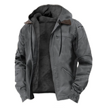 Nikolai™ - Klassische Vintage-Jacke