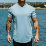 Angelo - Shape Shirt Mit Sportlichem Schnitt