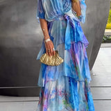 Mary™ | Elegantes Chic-Kleid