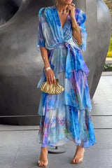 Mary™ | Elegantes Chic-Kleid