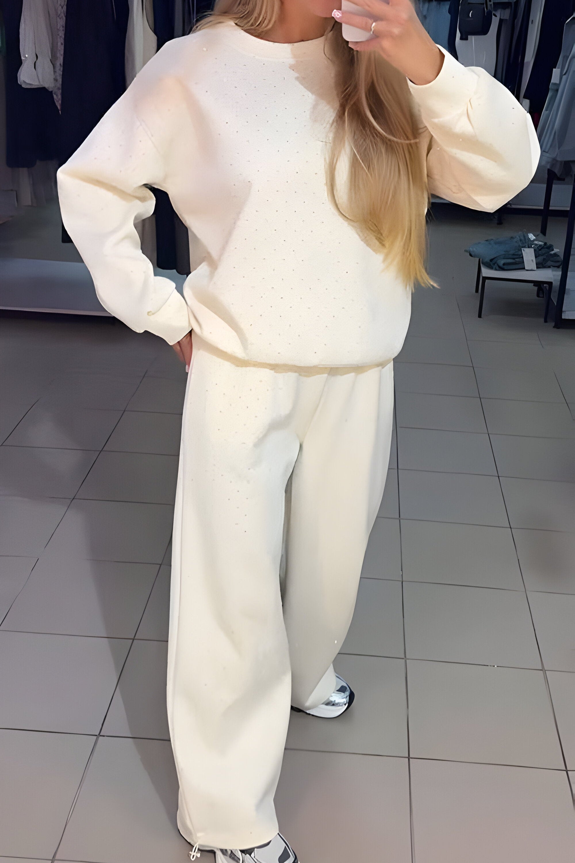 Morgan – Diamond Lounge Set