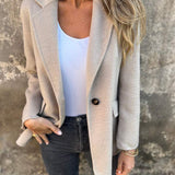 Lina - Klassischer Blazer mit müheloser Eleganz