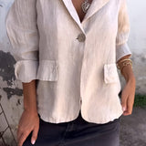 Ellie™ - Minimalistischer Blazer