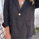 Ellie™ - Minimalistischer Blazer