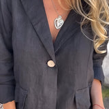 Ellie™ - Minimalistischer Blazer