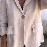 Ellie™ - Minimalistischer Blazer