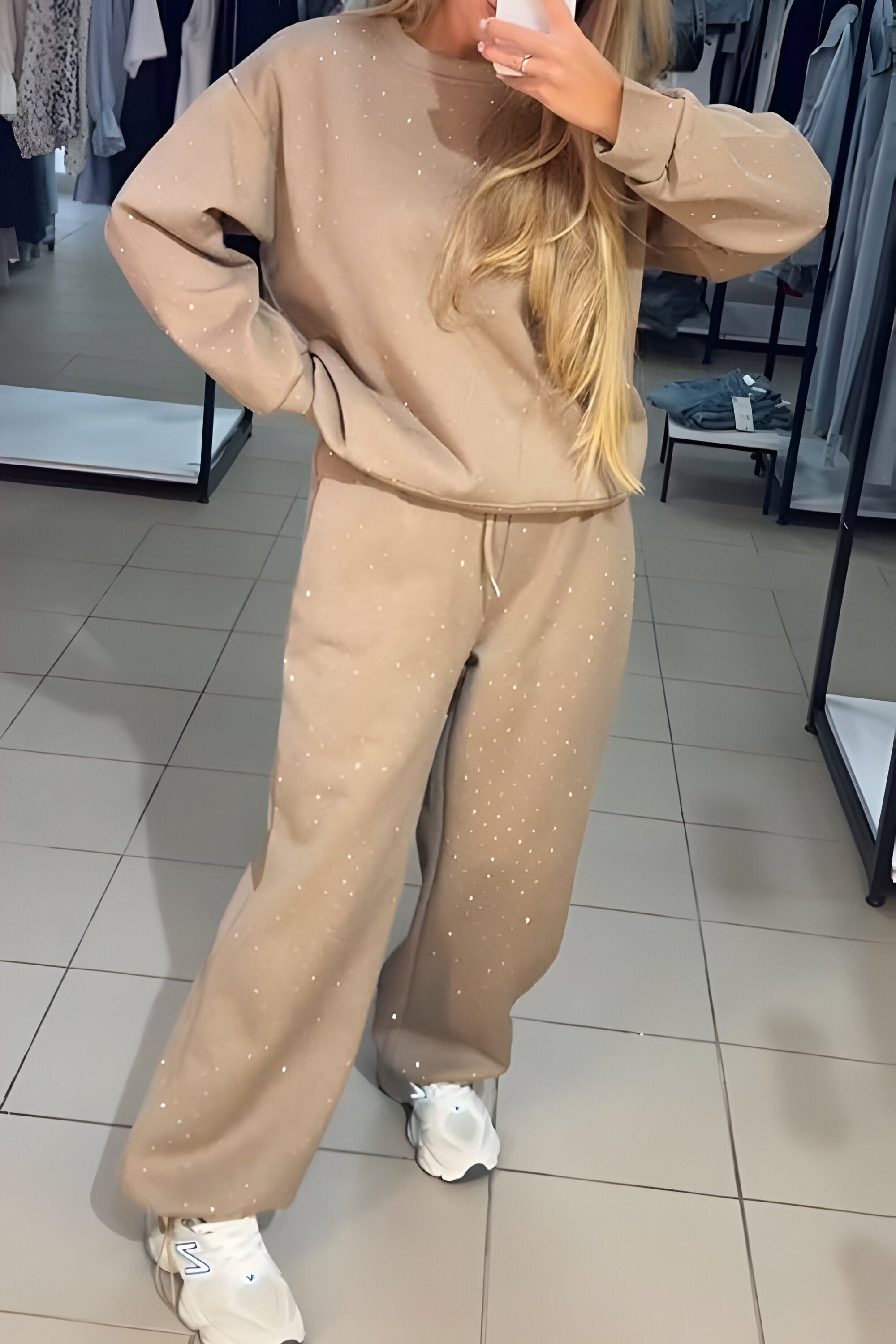 Morgan – Diamond Lounge Set