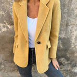 Lina - Klassischer Blazer mit müheloser Eleganz