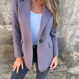 Lina - Klassischer Blazer mit müheloser Eleganz