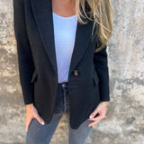 Lina - Klassischer Blazer mit müheloser Eleganz