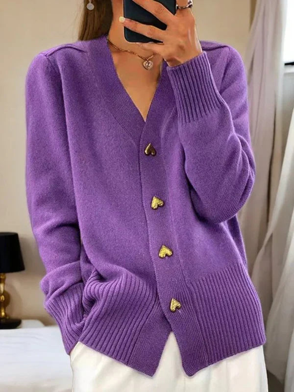 Klara™ - Eleganter Cardigan