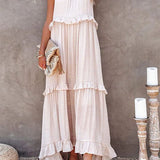 Maartje™ - Lockere Sommer Maxi Kleid