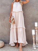 Maartje™ - Lockere Sommer Maxi Kleid