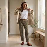 Marsona | Damenhose mit Taschen