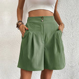 Layla™ - Elegante Bequeme Shorts