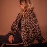 Katarzyna | Zeitlose Leopardenmuster-Jacke