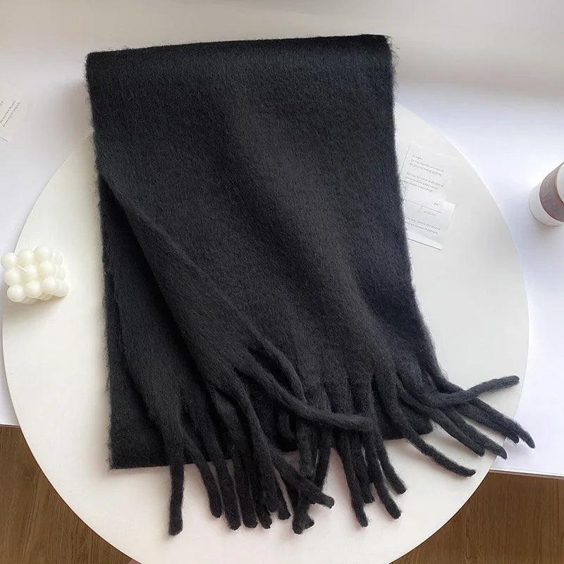 Damen Schal-Wrap