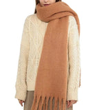Damen Schal-Wrap