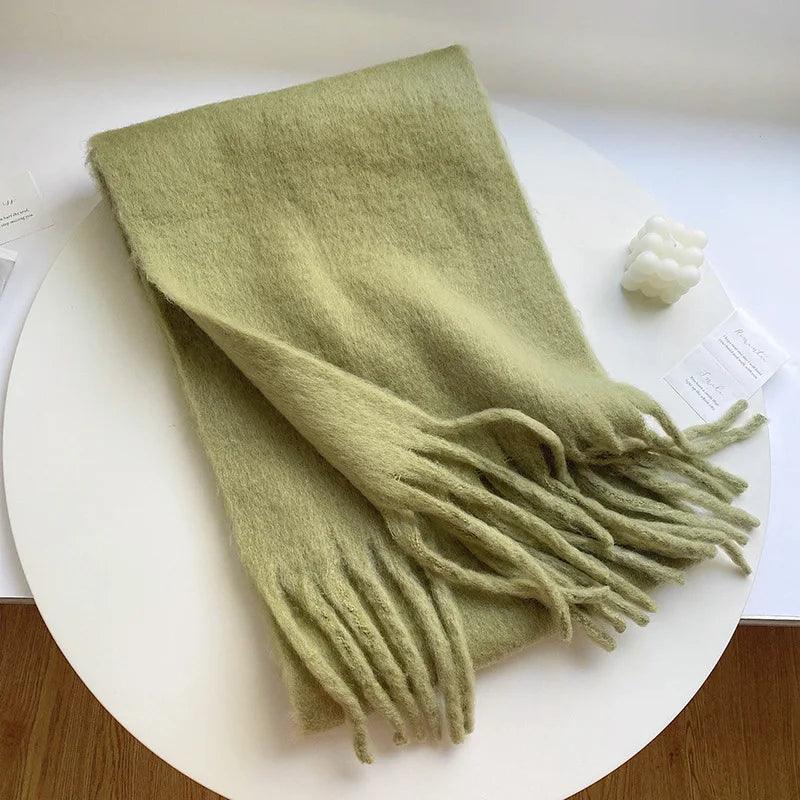 Damen Schal-Wrap